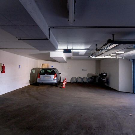 Garten Apartment 2 Bad König Екстериор снимка