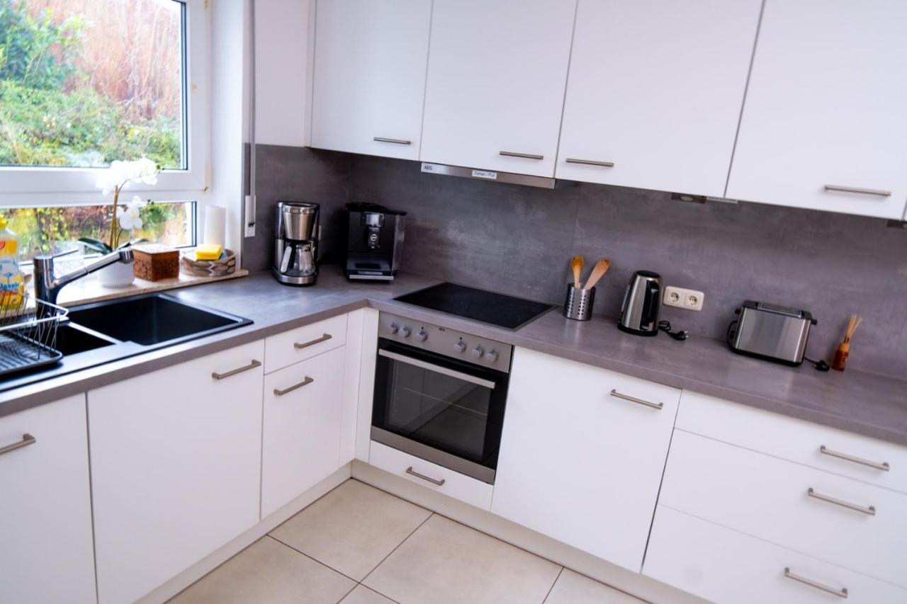 Garten Apartment 2 Bad König Екстериор снимка