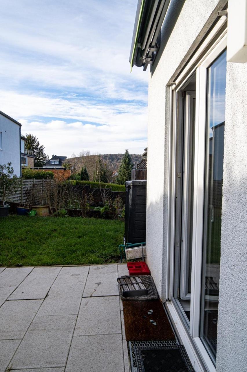 Garten Apartment 2 Bad König Екстериор снимка