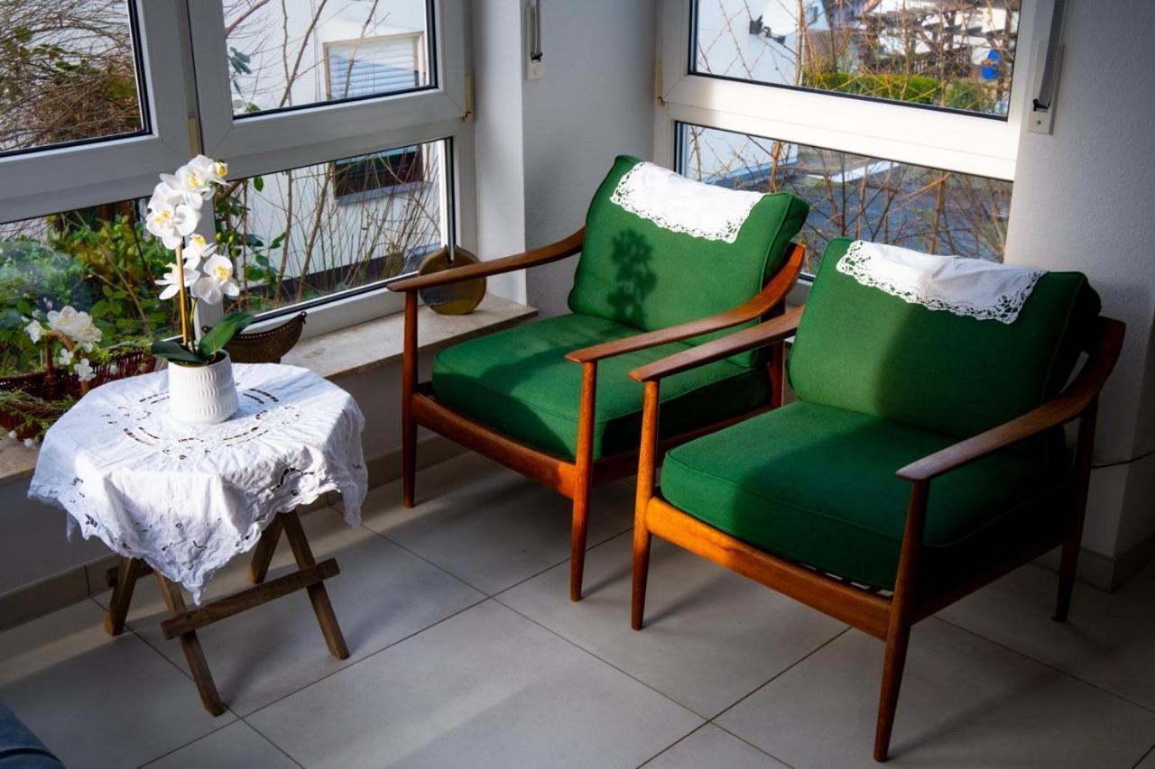 Garten Apartment 2 Bad König Екстериор снимка