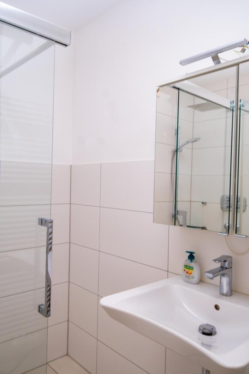 Garten Apartment 2 Bad König Екстериор снимка