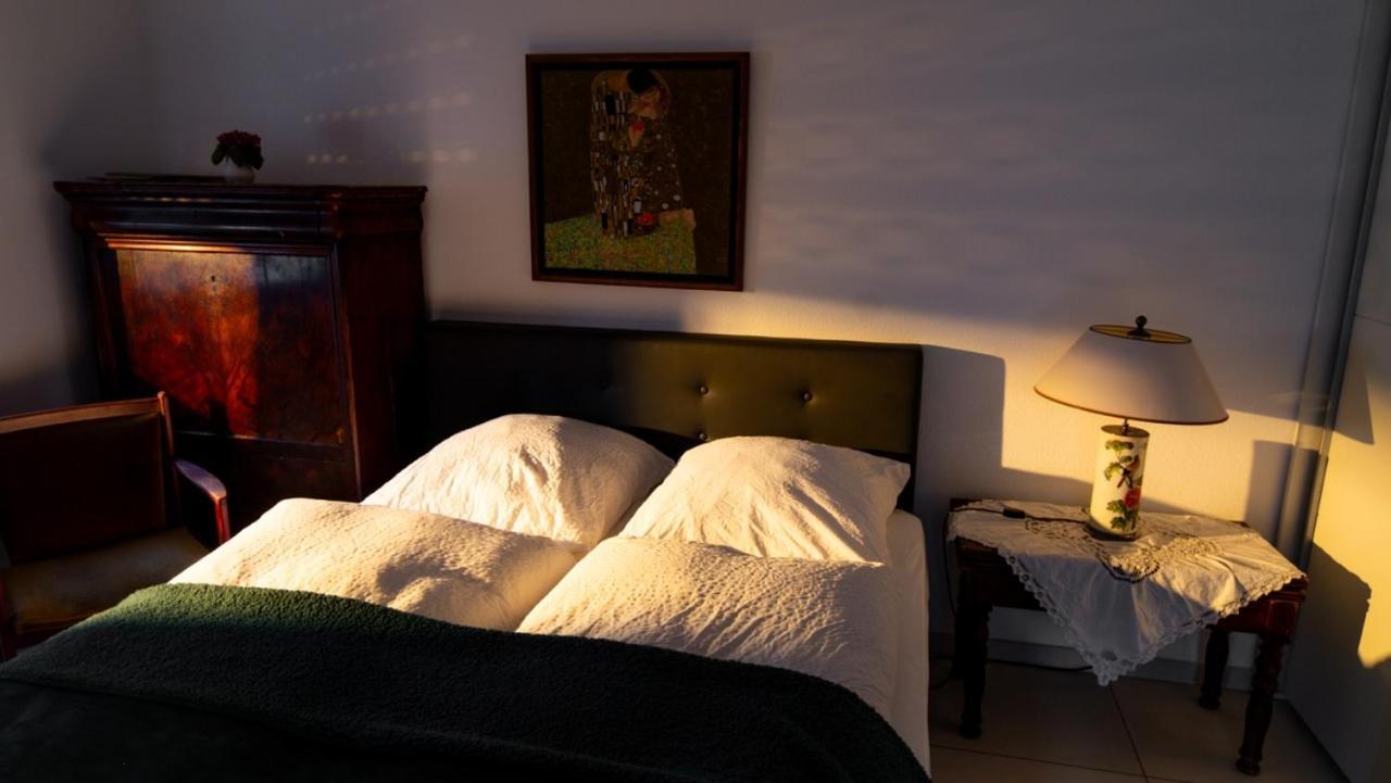 Garten Apartment 2 Bad König Екстериор снимка