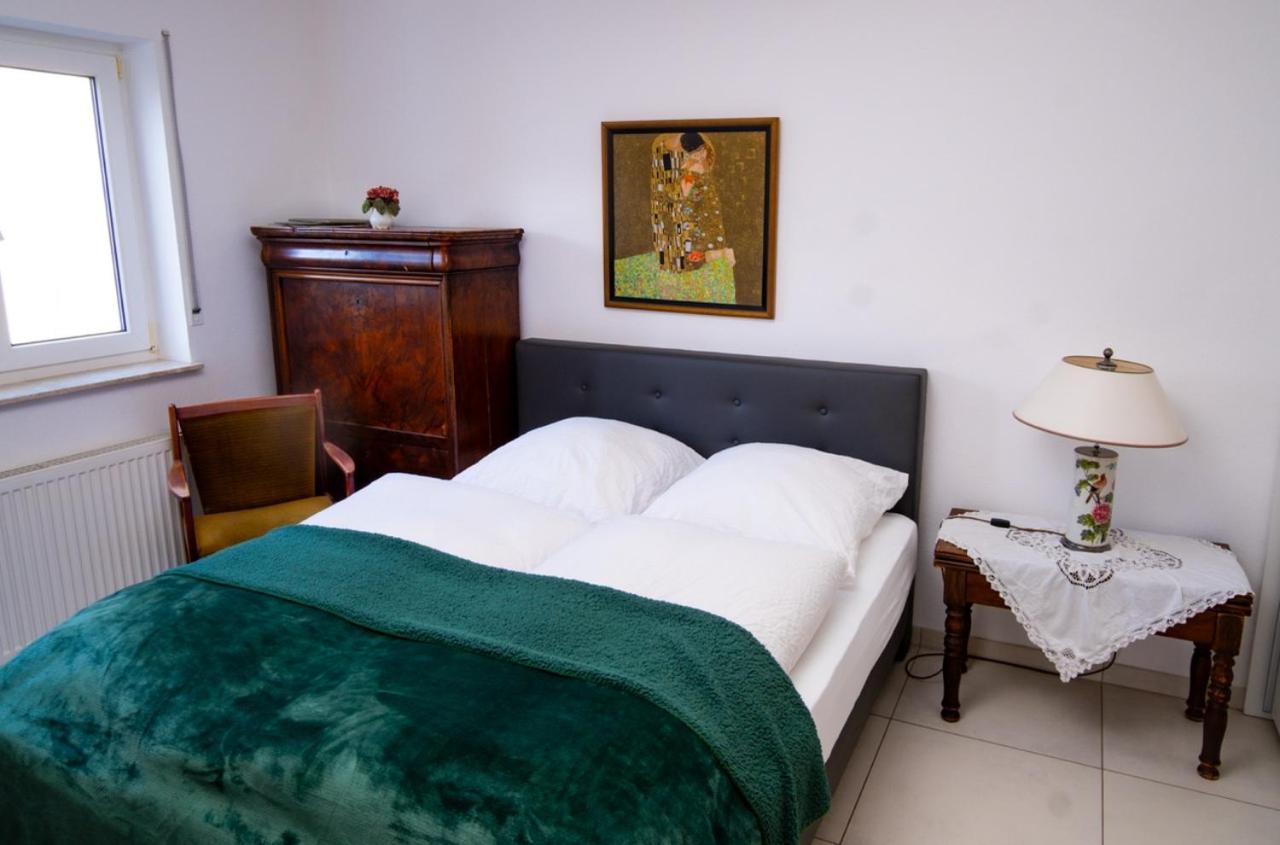 Garten Apartment 2 Bad König Екстериор снимка