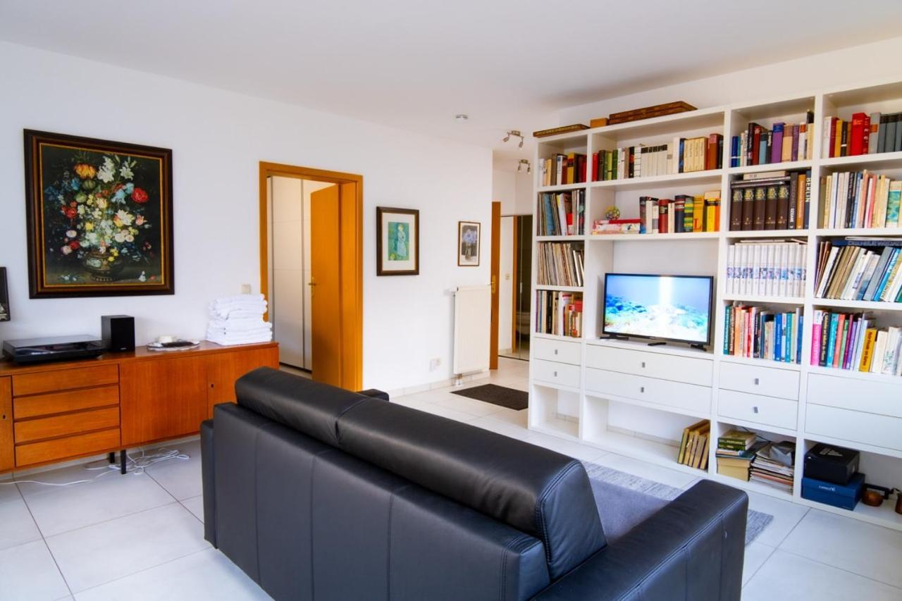 Garten Apartment 2 Bad König Екстериор снимка